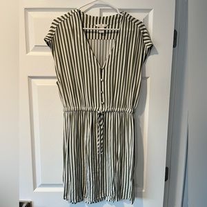 H&M Striped Dress